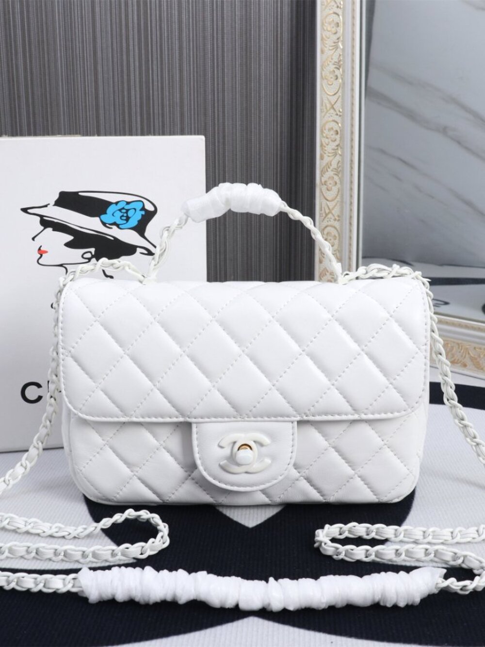 NWT - Authentic-Chanel